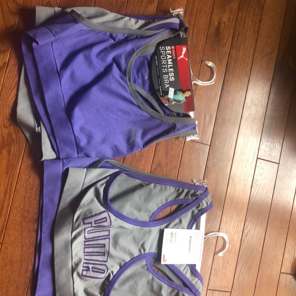 PUMA Sports bras